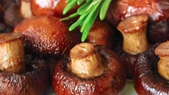 Image of Grilled Mushroomsdd
