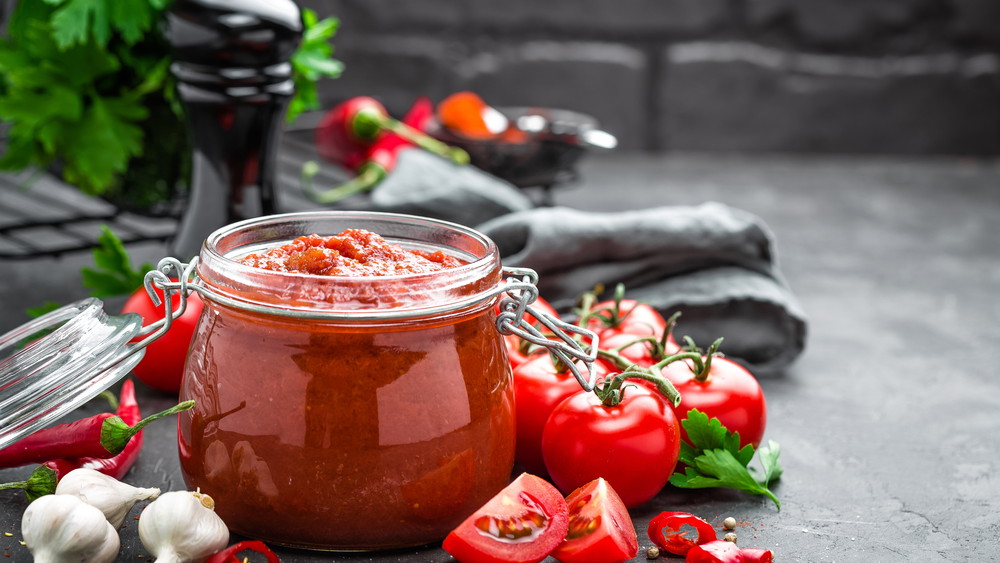 Image of Homemade Tomato Sauce