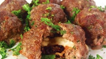 Image of Mediterranean-Style Meatballs