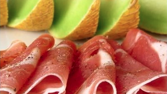 Image of Melon and Prosciutto