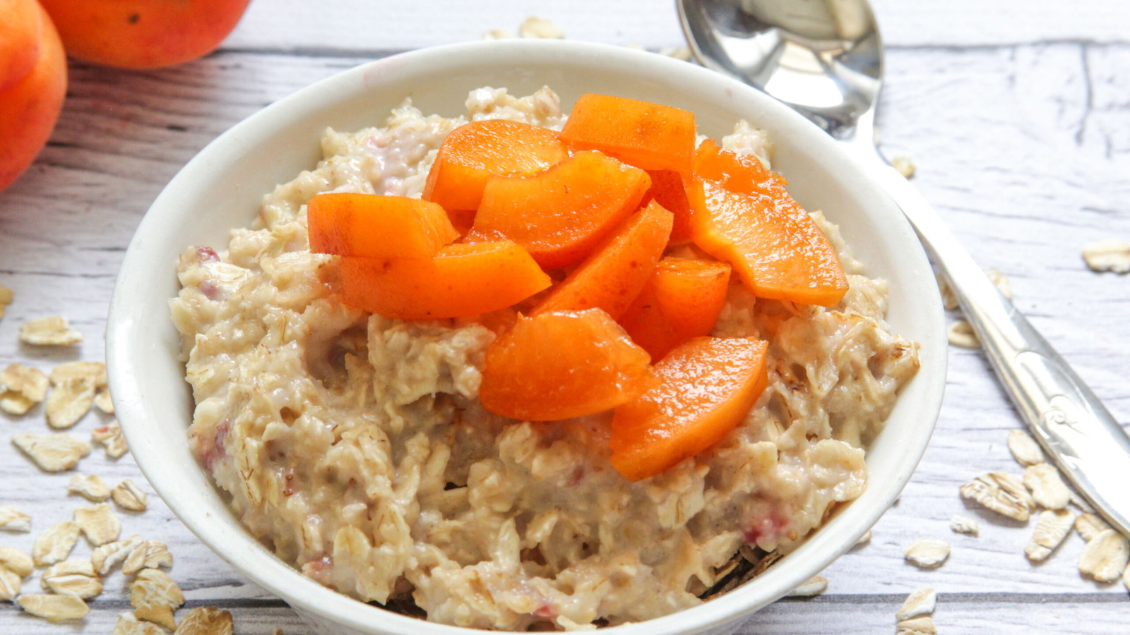 Image of Nut and Fruit Porridge