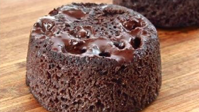 Image of Quick Chocolate Muffin