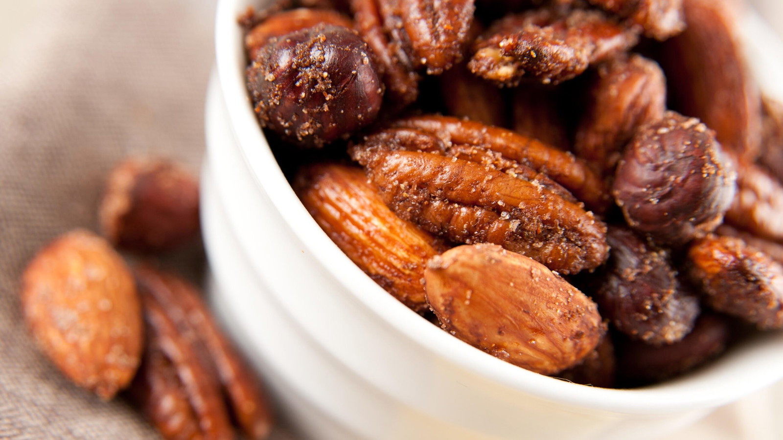 Image of Spiced Nuts