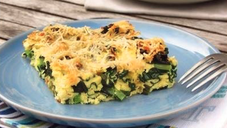 Image of Kale Frittata