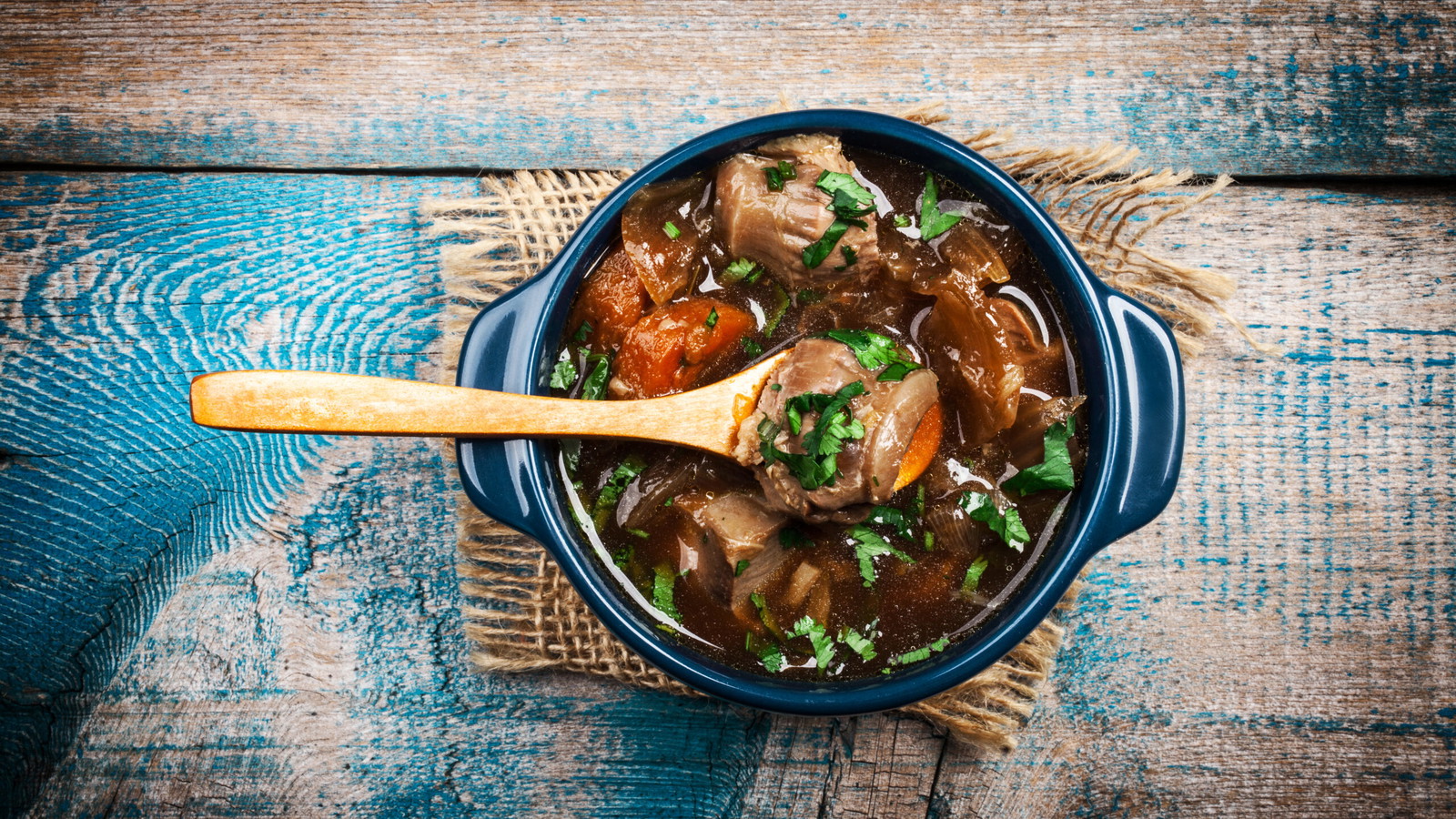 Image of Slow Cooked Beef