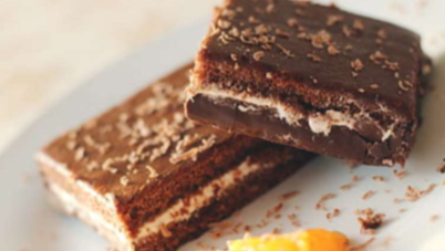 Image of Nougat Slice