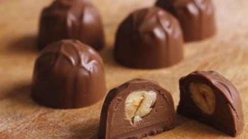 Image of Chocolate and Nut Bombs
