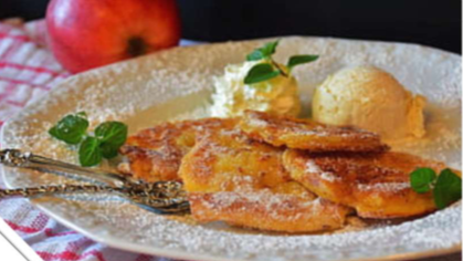 Image of Baked Apple