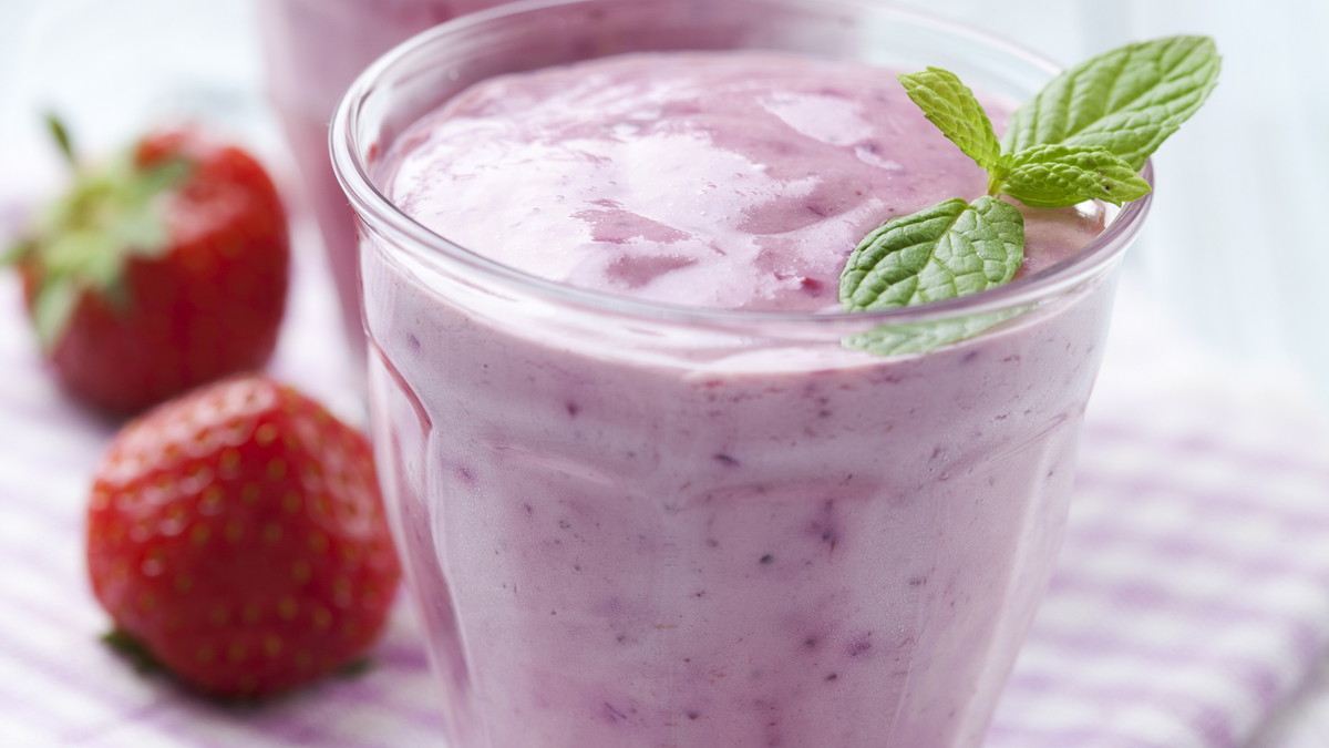 Image of Keto Berry Mousse