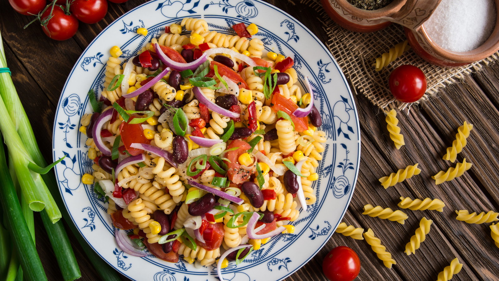 Image of Antipasto Pasta Salad