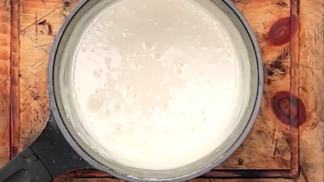 Image of White Sauce (Béchamel)