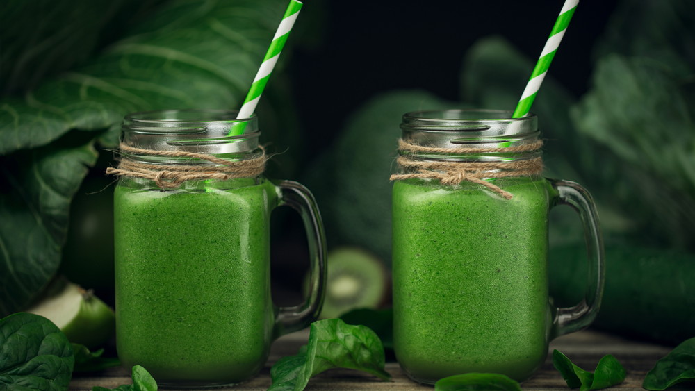 Image of Tropical Green Smoothie