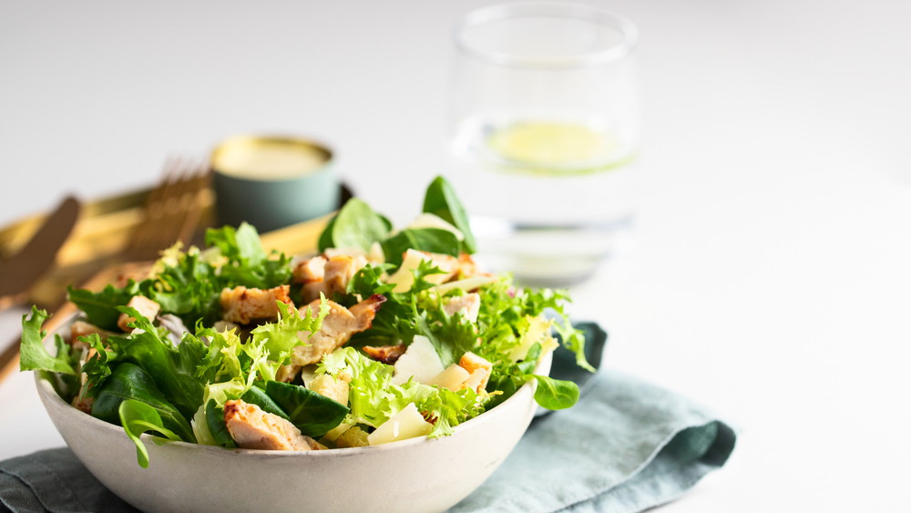 Image of Lemon Basil Chicken Salad