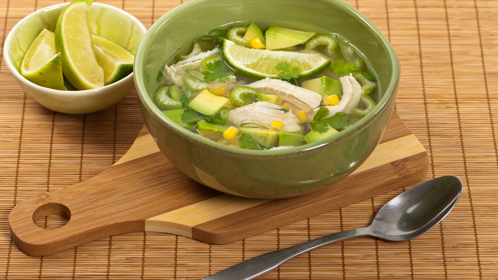 Image of Super Easy Summer Soup