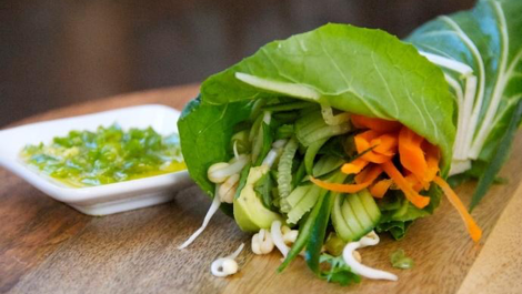 Image of Cabbage Banh Mi