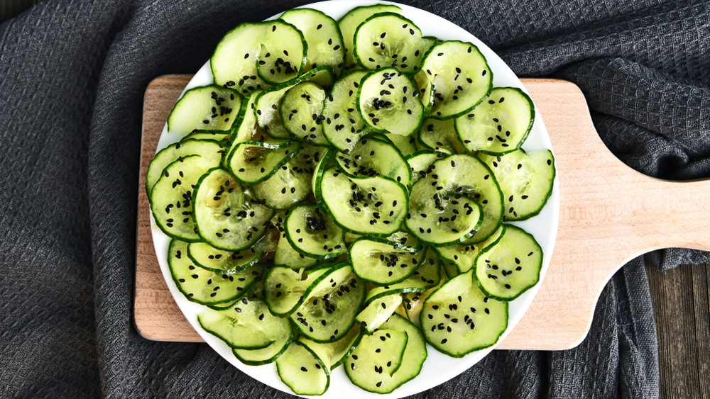 Image of Cucumber Salad