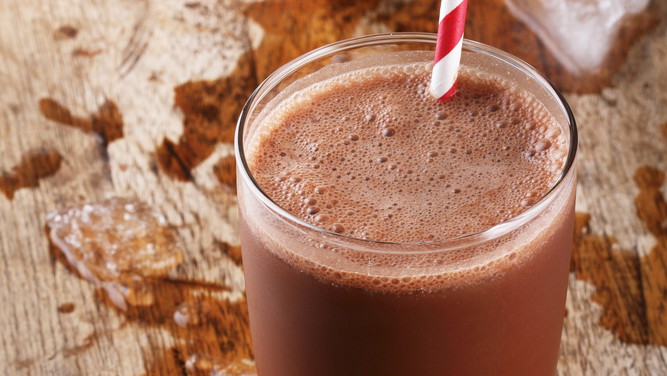 Image of Creamy Energy Boosting Smoothie