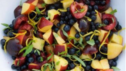 Image of Mixed Summer Fruit Salad