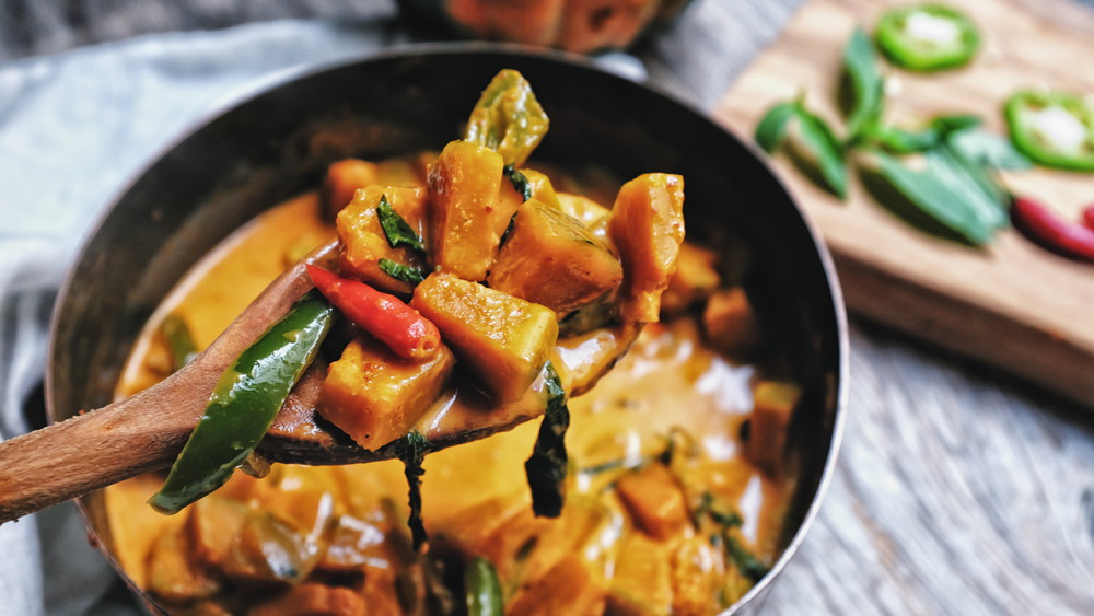 Image of Summer Vegetable Curry