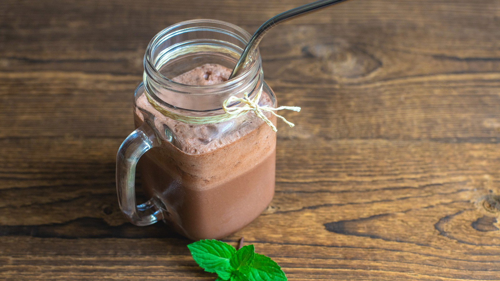 Image of Chocolate Mint Smoothie