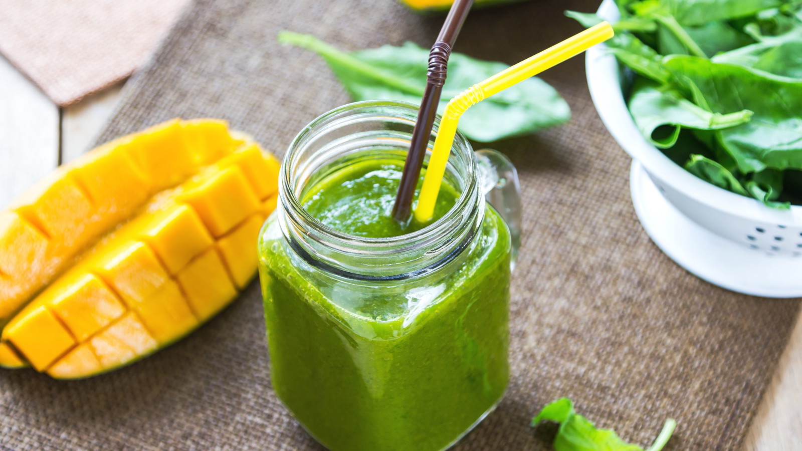Image of Green & Glorious Smoothie