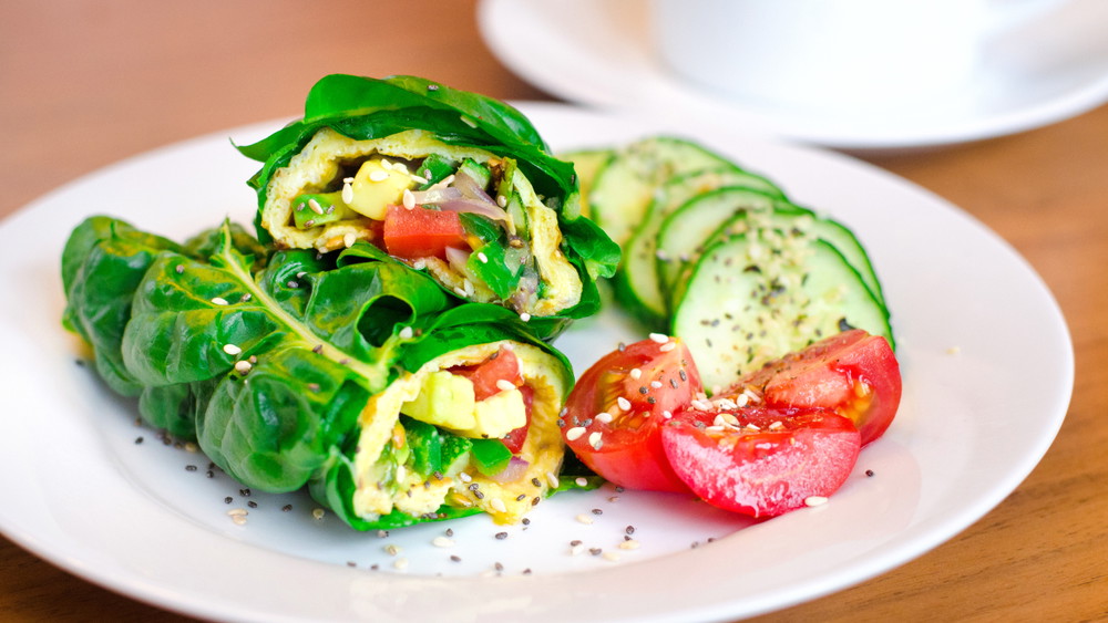 Image of Easy Breakfast Burrito
