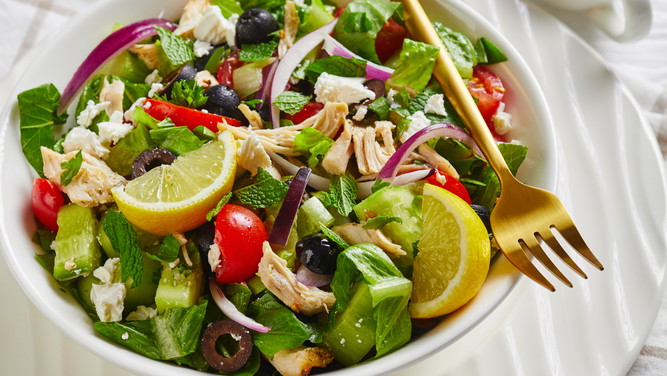 Image of Chicken Salad