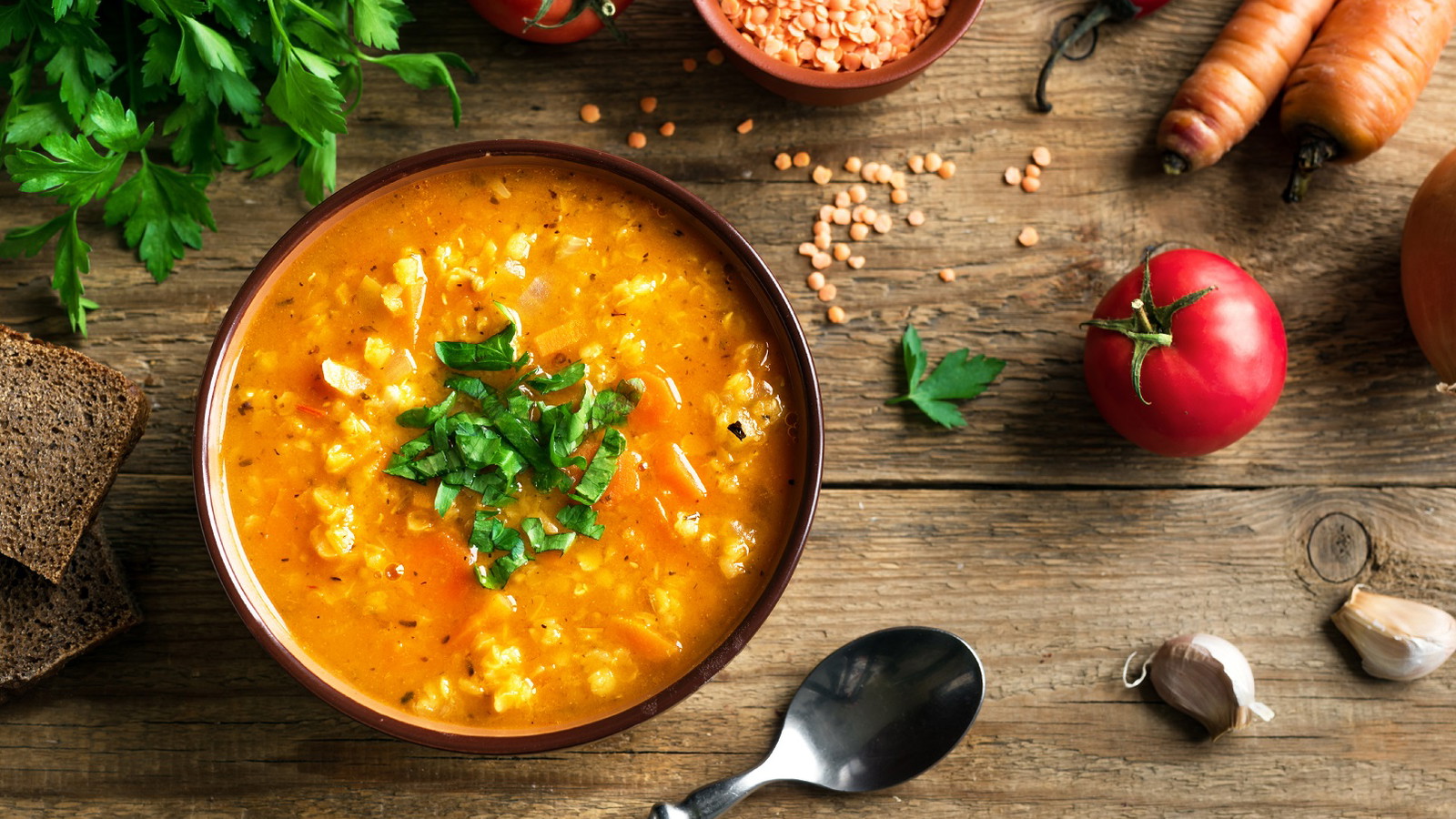 Image of Lentil Soup