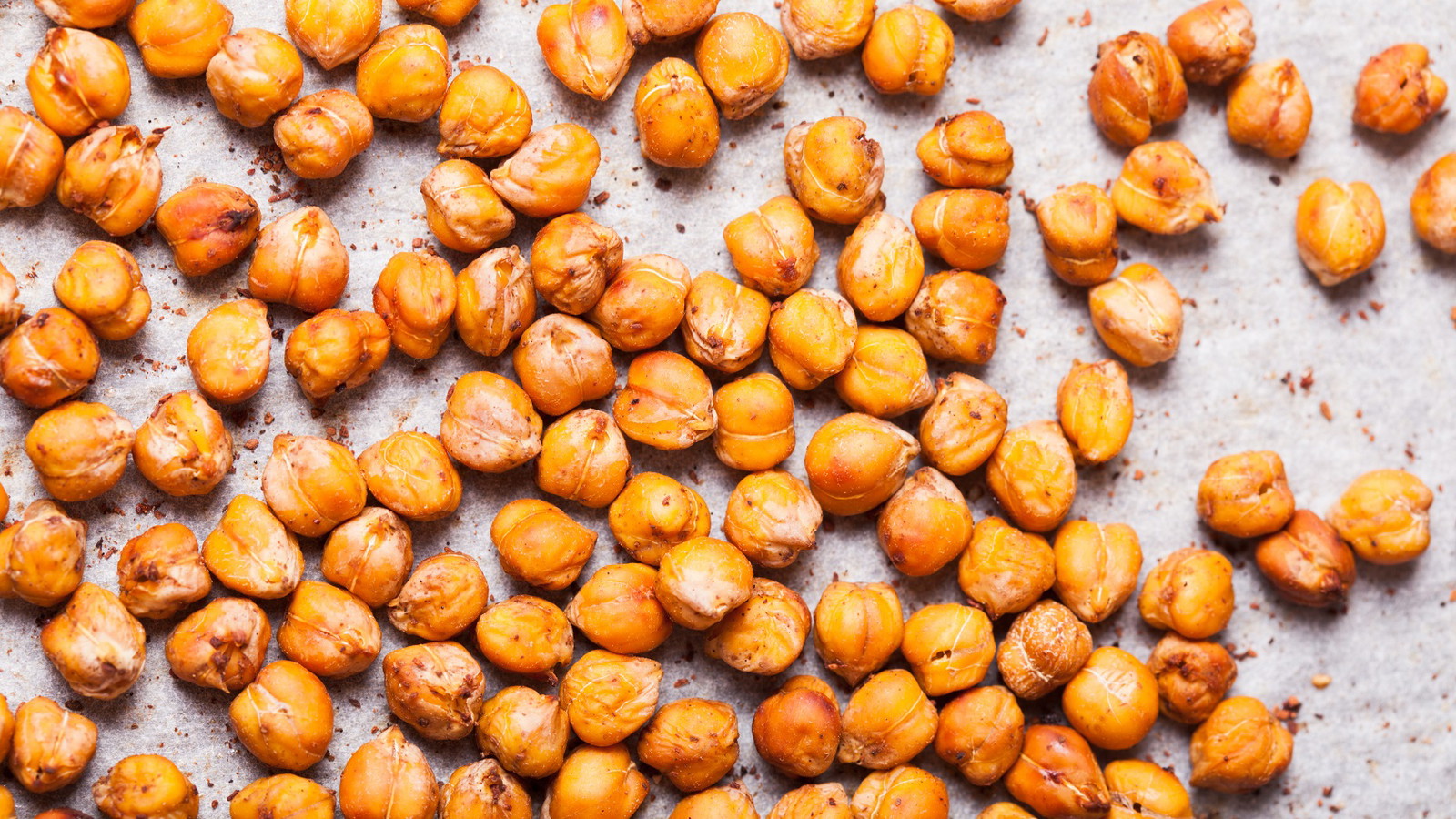 Image of Crispy Chickpeas