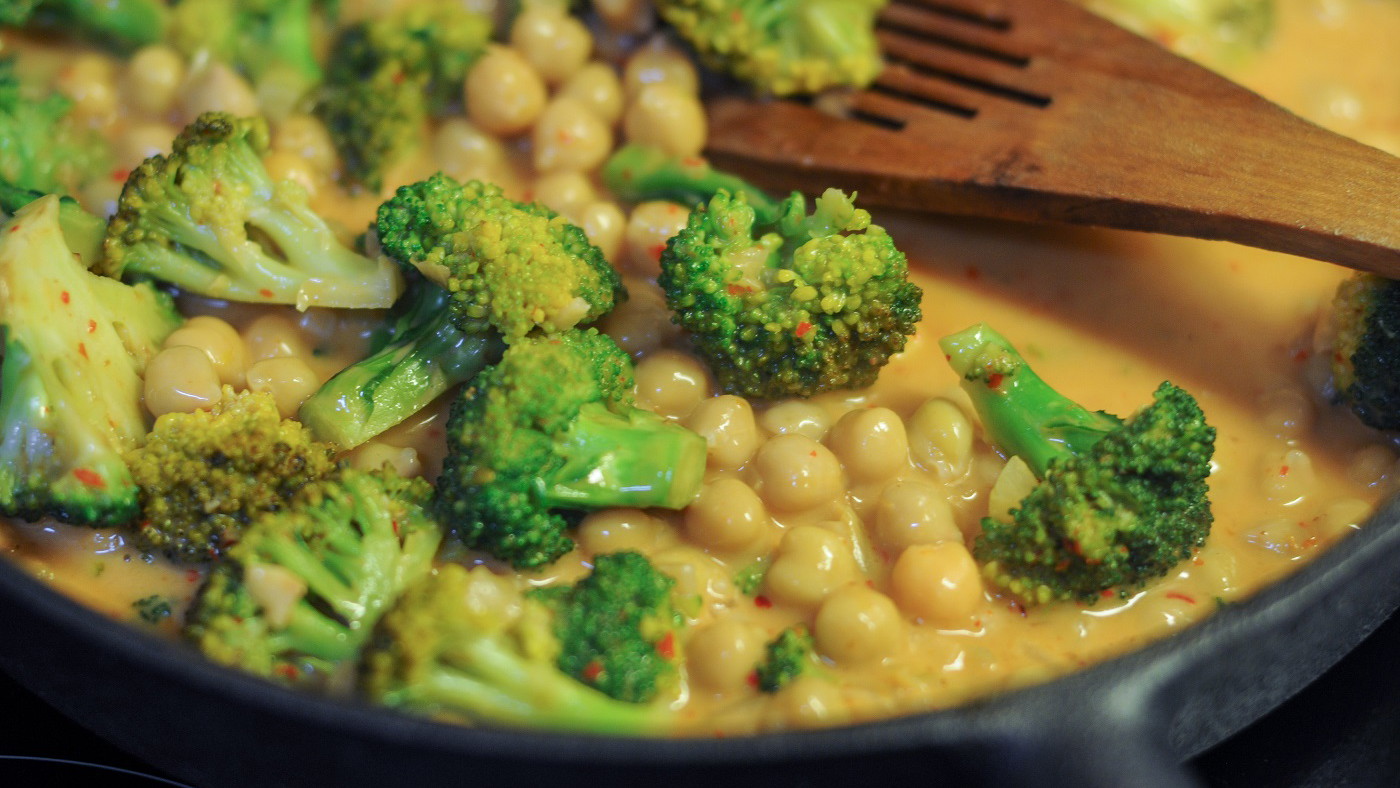 Image of Green Goddess “Curry”
