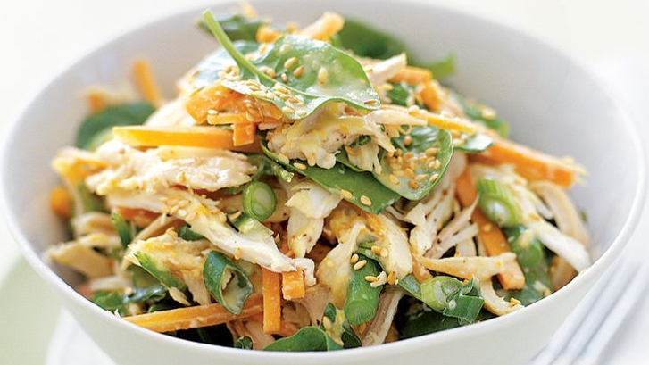Image of Chicken and Sesame Salad