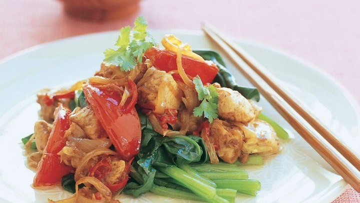 Image of Pepper Chicken