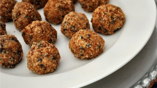 Image of Healthy No-Bake Cookies