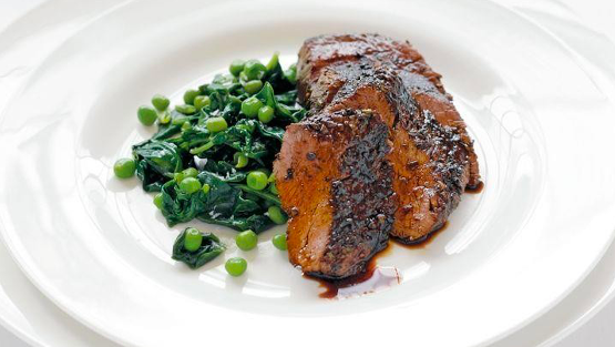 Image of Rosemary-Scented Lamb