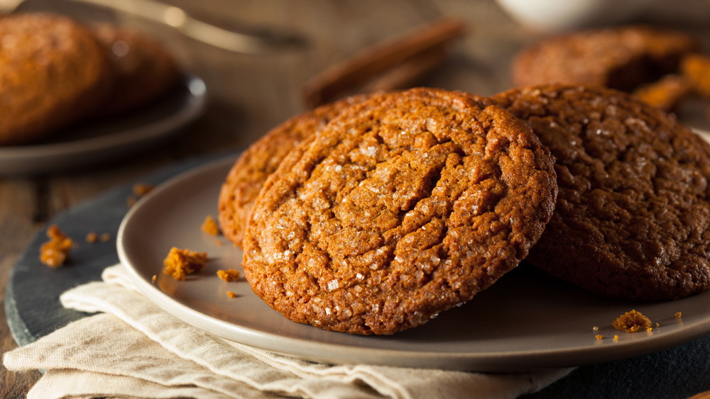 Image of Ginger Cookies