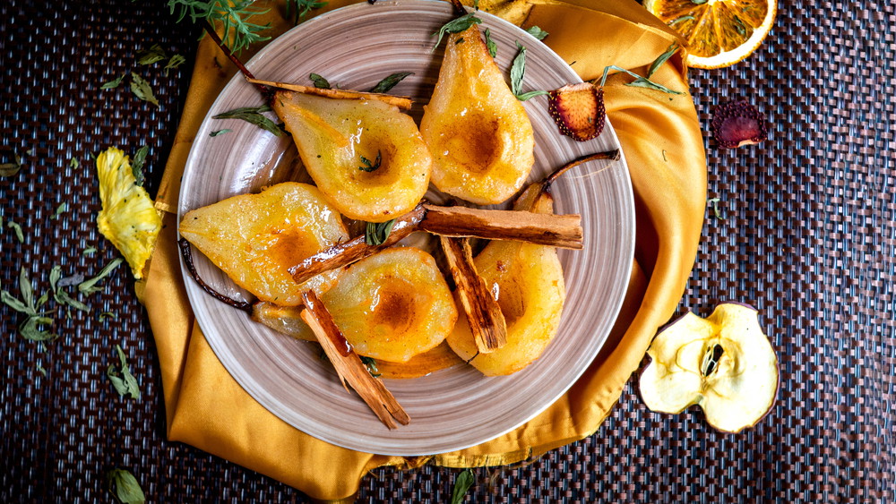 Image of Baked Pears
