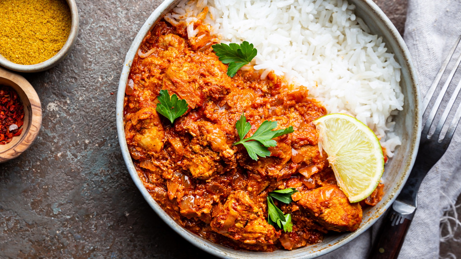 Image of Slow Cooked Chicken Tikka Masala