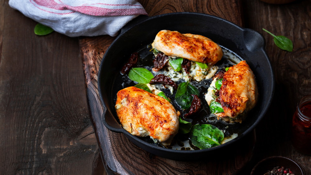 Image of Italian Stuffed Chicken