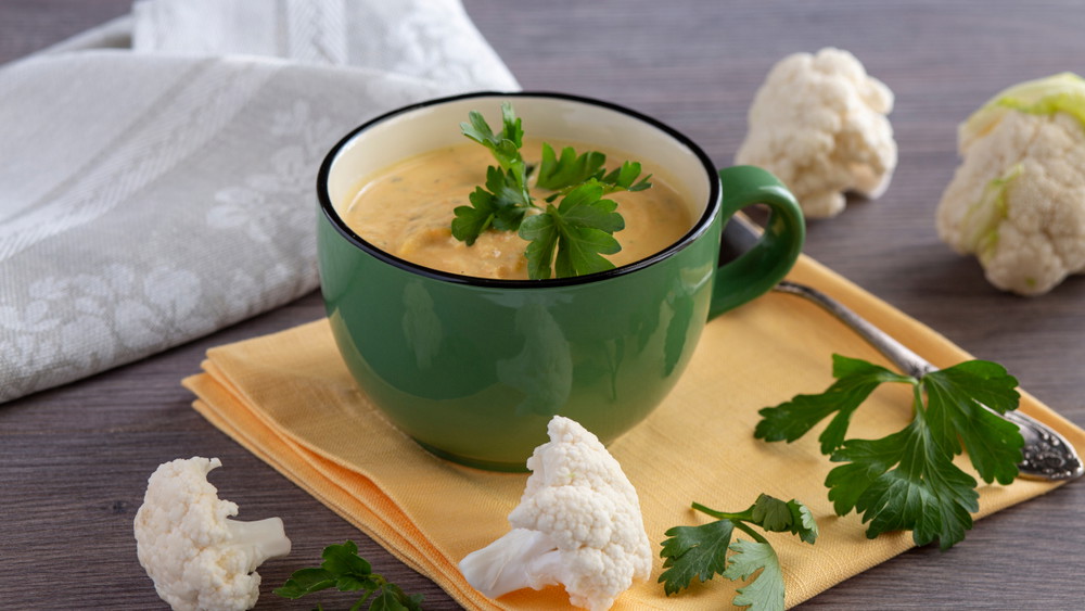 Image of Cauliflower Soup