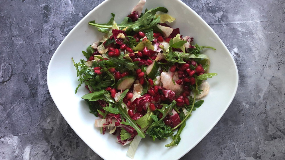 Image of Sweet and Savoury Salad