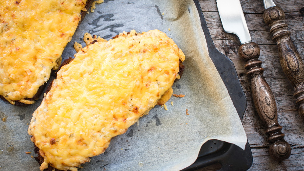 Image of Welsh Rarebit