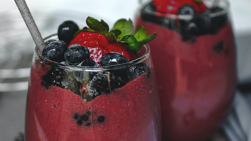Image of Goji Berry Smoothie