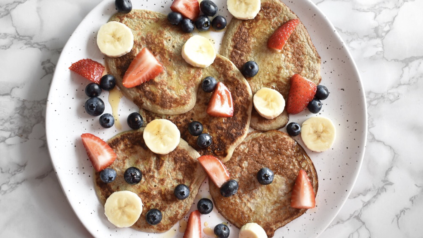 Image of Banana Pancakes