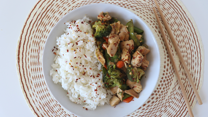 Image of Chicken Teriyaki Bowl