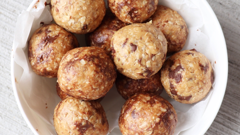 Image of Peanut Butter Energy Balls