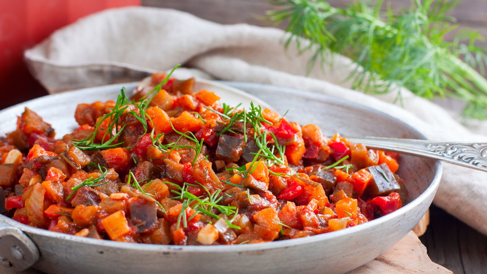 Image of Italian Vegetable Stew