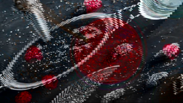 Image of Raspberry Preserve