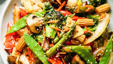 Image of Healthy Stir-Fry
