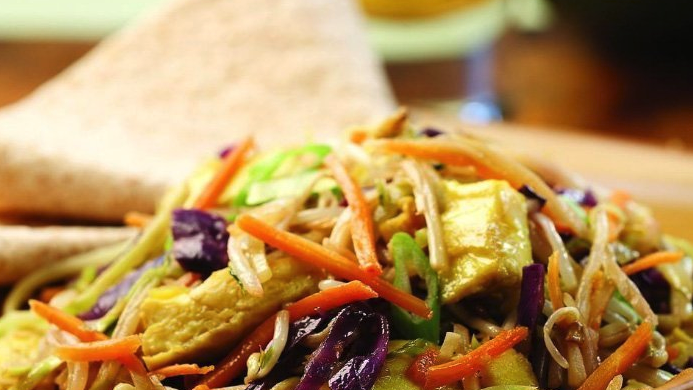 Image of Moo Shu Vegetables