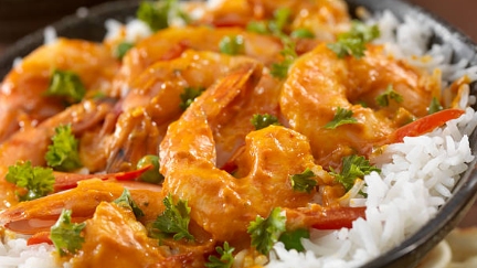 Image of Sautéed King Prawns with Smoked Paprika